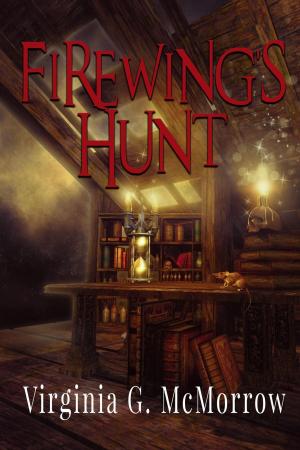 Cover of the book Firewing's Hunt by K.P. Robbins