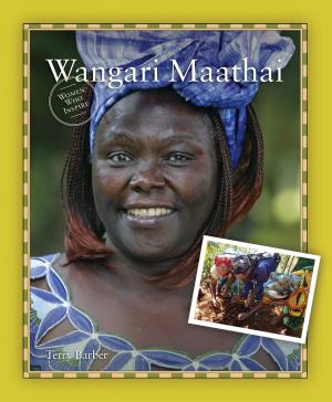 Book cover of Wangari Maathai