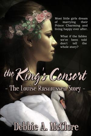 Cover of the book The King's Consort by Anita Davison