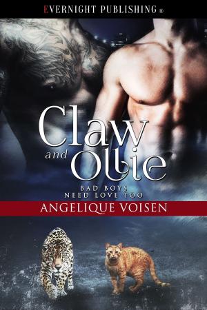 Cover of the book Claw and Ollie by Angelique Voisen