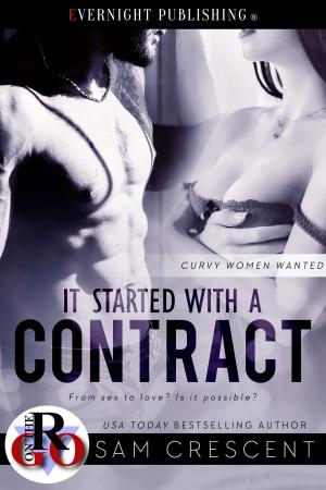 Cover of the book It Started with a Contract by Kacey Hammell