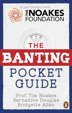 Cover of the book The Banting Pocket Guide by Sarah Graham