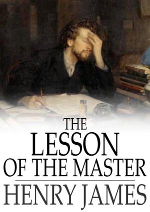Cover of the book The Lesson of the Master by Johann David Wyss