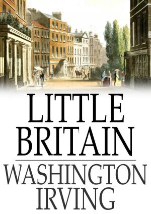 Cover of the book Little Britain by August Strindberg