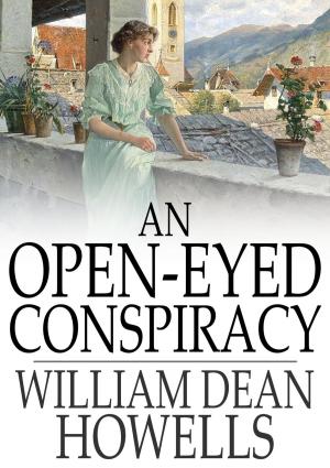 Cover of the book An Open-Eyed Conspiracy by J.P. Ink