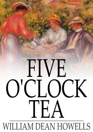 Cover of the book Five O'Clock Tea by Robert E. Howard