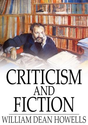 Cover of the book Criticism and Fiction by W. W. Jacobs