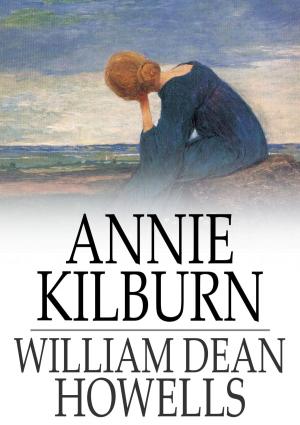 Cover of the book Annie Kilburn by Maurice Leblanc