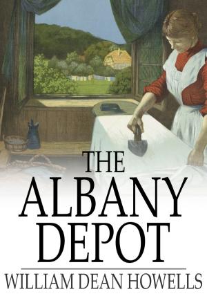 Cover of the book The Albany Depot by Frederick Van Rensselaer Day
