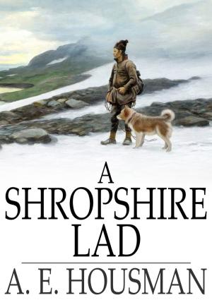 Cover of the book A Shropshire Lad by Rupert S. Holland