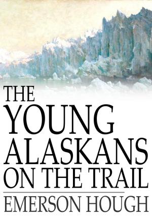 Cover of the book The Young Alaskans on the Trail by Richard Marsh