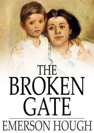 Cover of the book The Broken Gate by F. Anstey