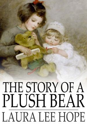 Cover of the book The Story of a Plush Bear by Leonard Merrick