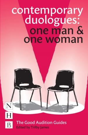 Cover of the book Contemporary Duologues: One Man & One Woman by Russ Hope