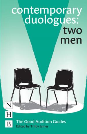 Cover of the book Contemporary Duologues: Two Men by David Grieg
