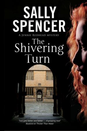 Book cover of Shivering Turn, the