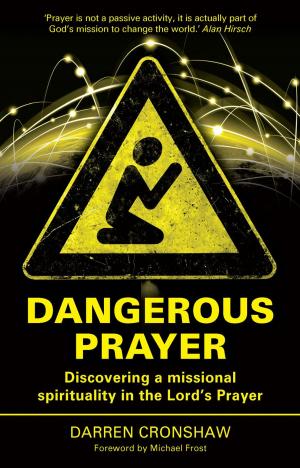 Cover of the book Dangerous Prayer by Brian Harris