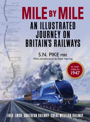 Cover of the book Mile by Mile by Lance Parkin