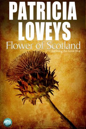 Cover of the book Flower of Scotland by Nicolette Hannam