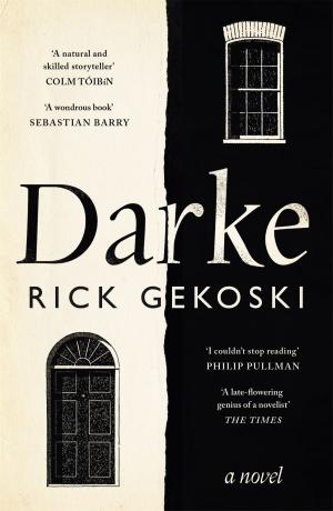Cover of the book Darke by Hannes Råstam