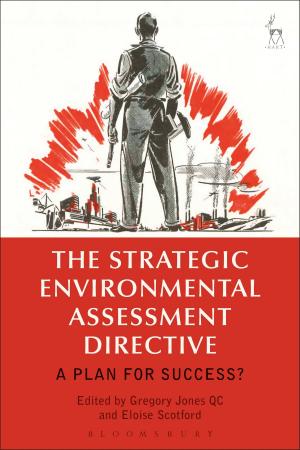 Cover of the book The Strategic Environmental Assessment Directive by Dr Richard Badger