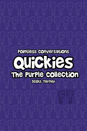 Book cover of Pointless Conversations - The Purple Collection