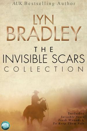 Cover of the book The Invisible Scars Collection by Tony Ghaye