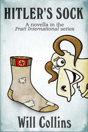 Cover of the book Hitler's Sock by Ken Scott