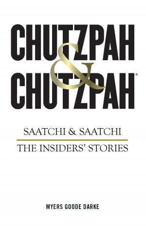 Book cover of Chutzpah & Chutzpah