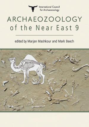 Cover of the book Archaeozoology of the Near East by Michael Parker Pearson