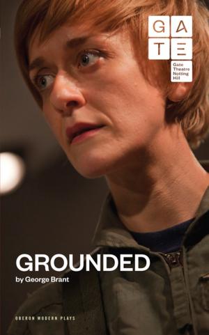 Cover of the book Grounded by Jonas Hassen Khemiri, Rachel Willson-Broyles