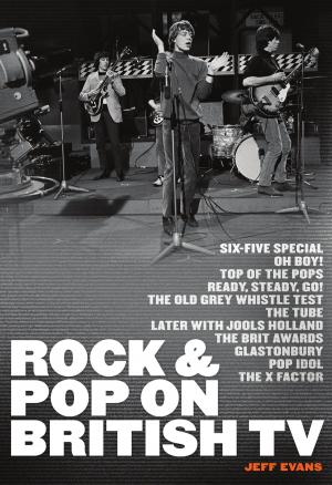 Cover of the book Rock & Pop on British TV by Otakar Sevcik