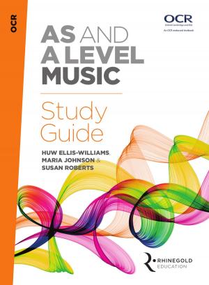 Cover of the book OCR AS And A Level Music Study Guide by Watkins Shaw