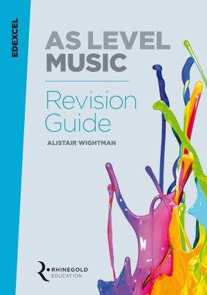 Book cover of Edexcel AS Level Music Revision Guide
