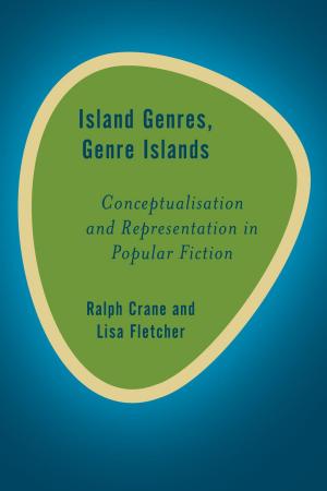 Cover of the book Island Genres, Genre Islands by Tarja Väyrynen, Eeva Puumala, Samu Pehkonen, Anitta Kynsilehto, Tiina Vaittinen