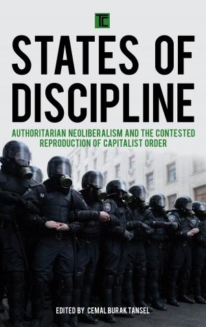 Cover of States of Discipline