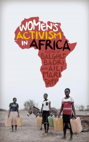 Cover of the book Women's Activism in Africa by Professor Carol Dyhouse