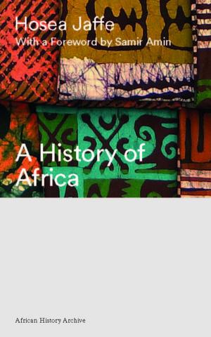 Cover of the book A History of Africa by Samir Amin