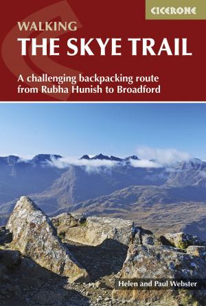 Cover of the book The Skye Trail by Simon Thompson