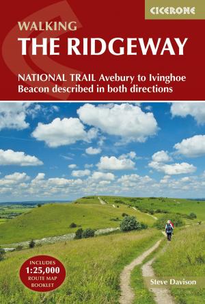 Cover of the book The Ridgeway National Trail by Terry Marsh