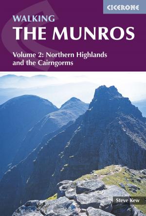 Cover of Walking the Munros Vol 2 - Northern Highlands and the Cairngorms