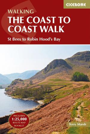 Cover of the book The Coast to Coast Walk by Juanjo Garbizu, Sebastián Álvaro