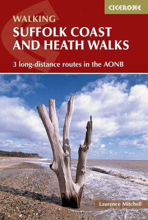 Book cover of Suffolk Coast and Heath Walks