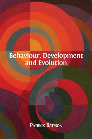 Cover of the book Behaviour, Development and Evolution by Lionel Gossman