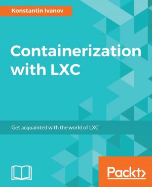 Cover of Containerization with LXC