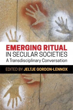 Cover of the book Emerging Ritual in Secular Societies by Jennifer Elder