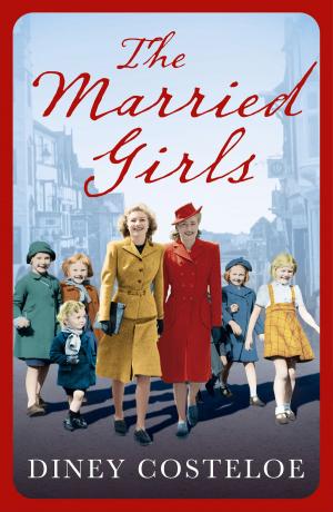 Book cover of The Married Girls