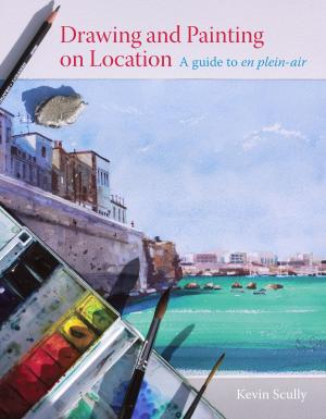 Book cover of Drawing and Painting on Location