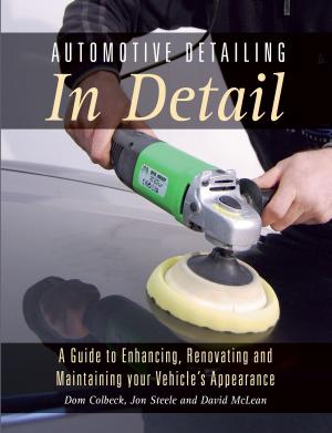 Cover of the book Automotive Detailing in Detail by John Clark
