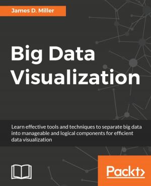 Cover of the book Big Data Visualization by V.N. Nikhil Anurag